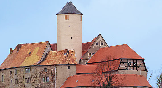 Schoenfels Castle | Lichtentanne