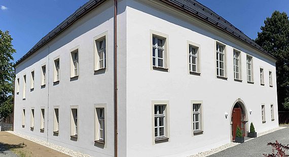 "Neues Schloss" | Waldthurn