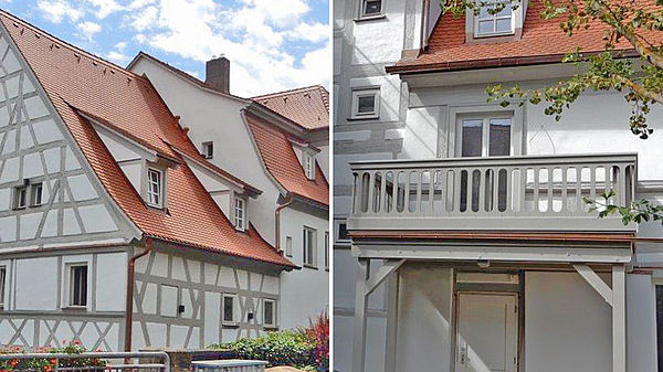 „Badstube zur Sonne“ | Bamberg