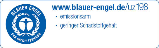 Blauer Engel DE-UZ 198